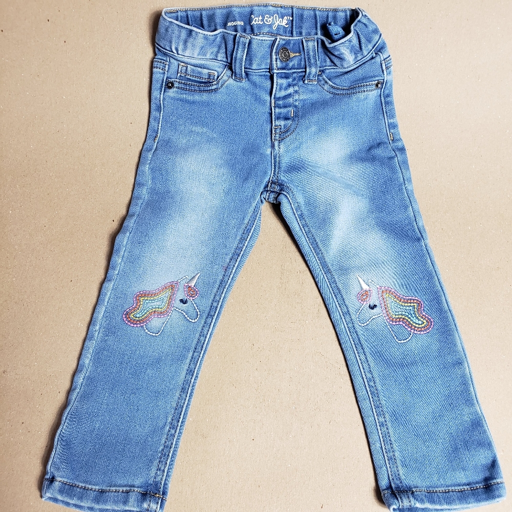 🎈Cat&Jack jeans